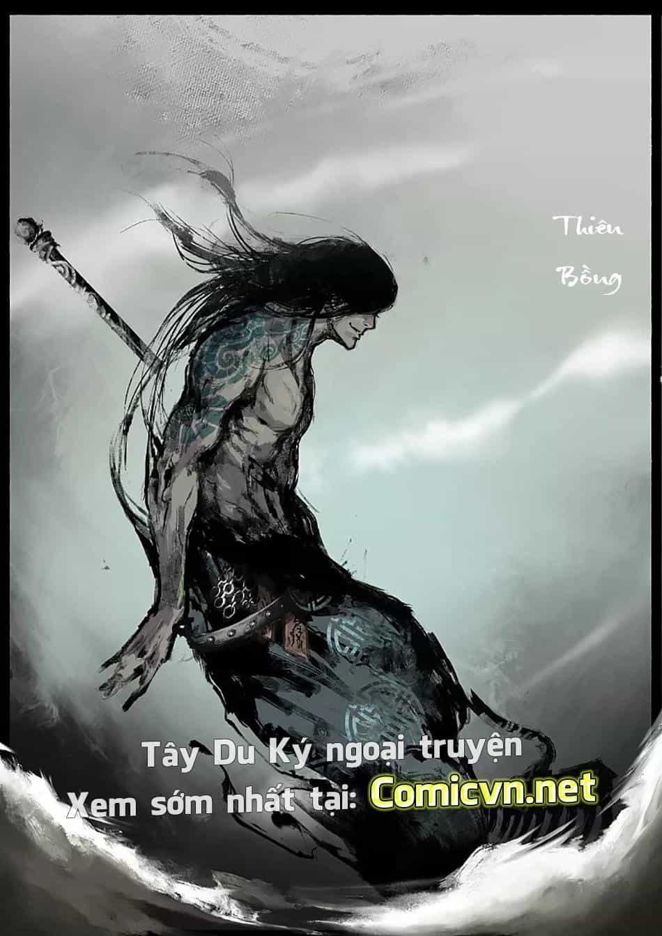Yêu Đạo Chí Tôn - Chương 17 - ảnh 12