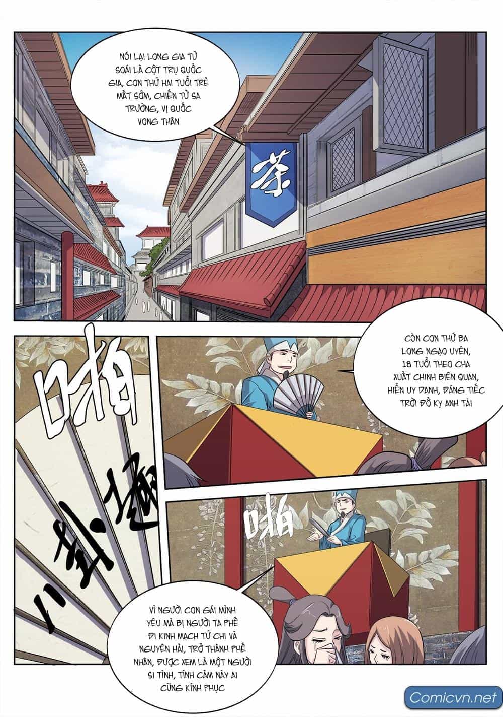 Yêu Đạo Chí Tôn - Chương 17 - ảnh 2