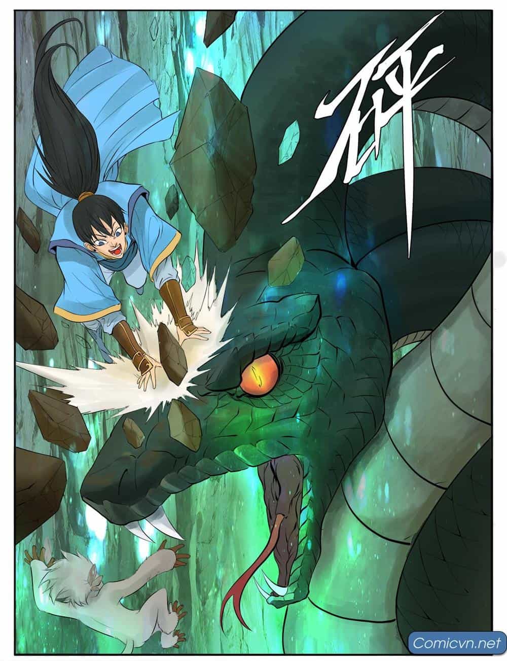 Yêu Đạo Chí Tôn - Chương 2 - ảnh 15
