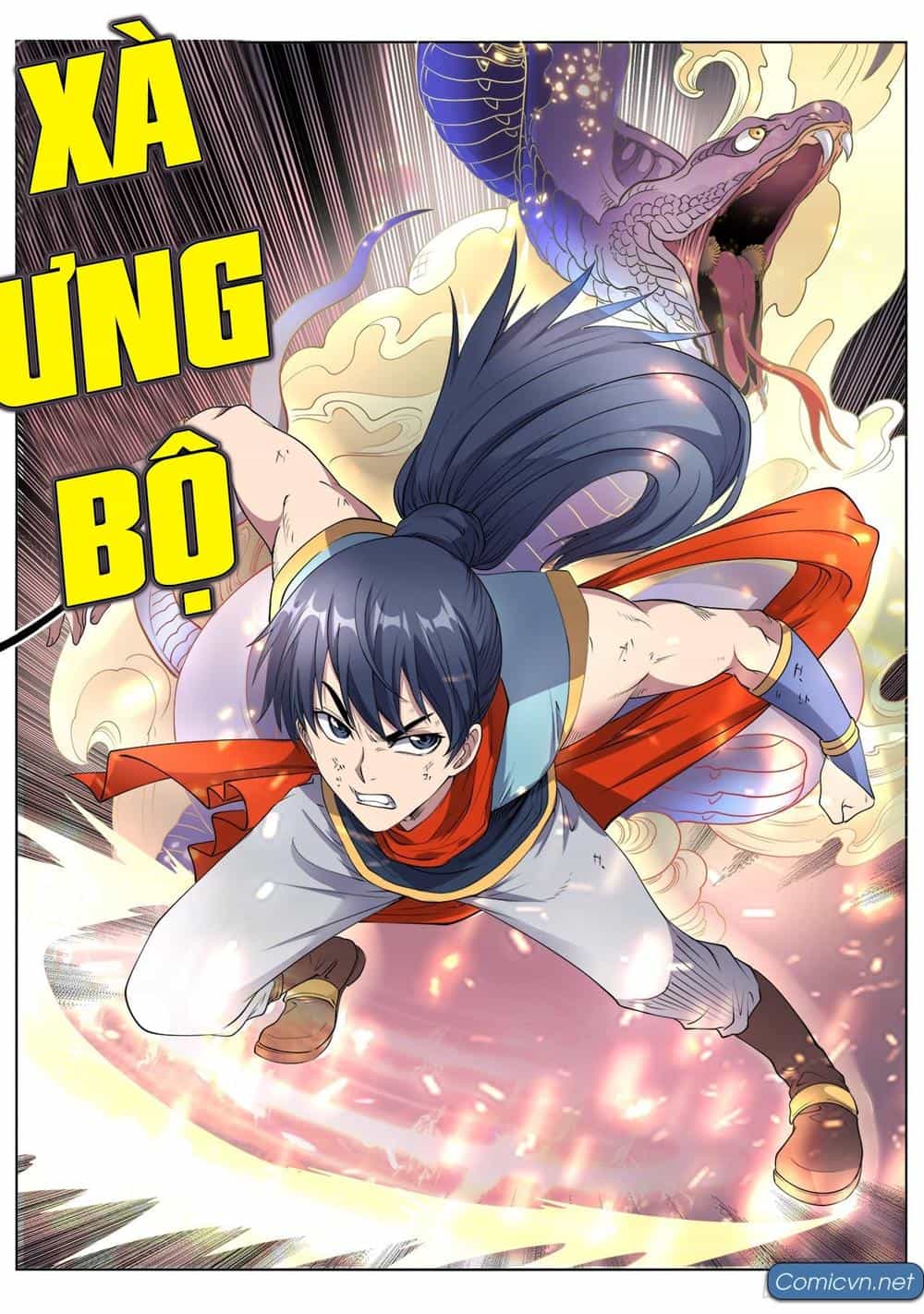 Yêu Đạo Chí Tôn - Chương 23 - ảnh 9