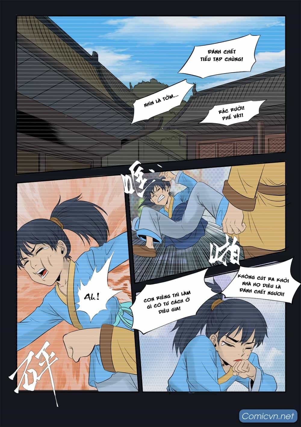 Yêu Đạo Chí Tôn - Chương 3 - ảnh 5