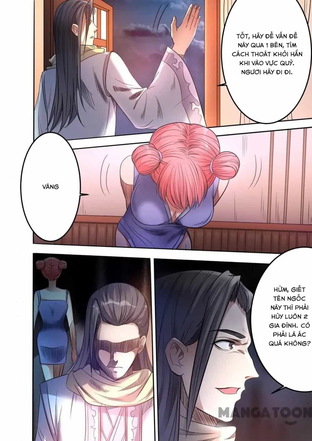 Yêu Đạo Chí Tôn - Chương 59 - ảnh 10