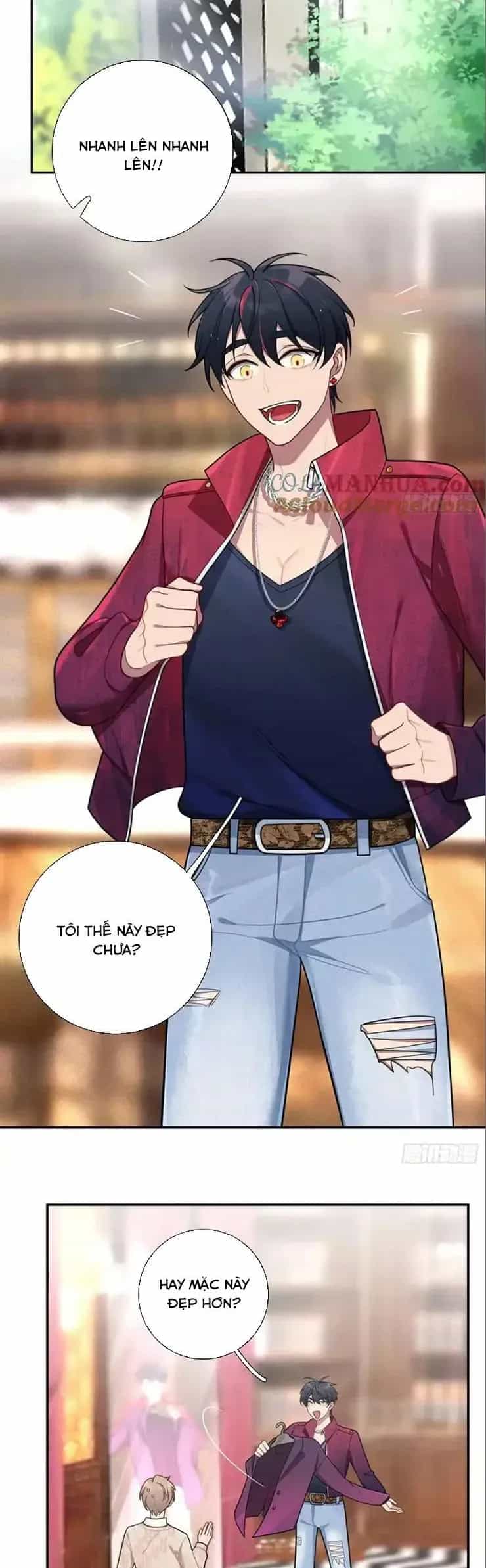 Yêu Đương Không Bằng Thả Thính Idol - Chương 103 - ảnh 11