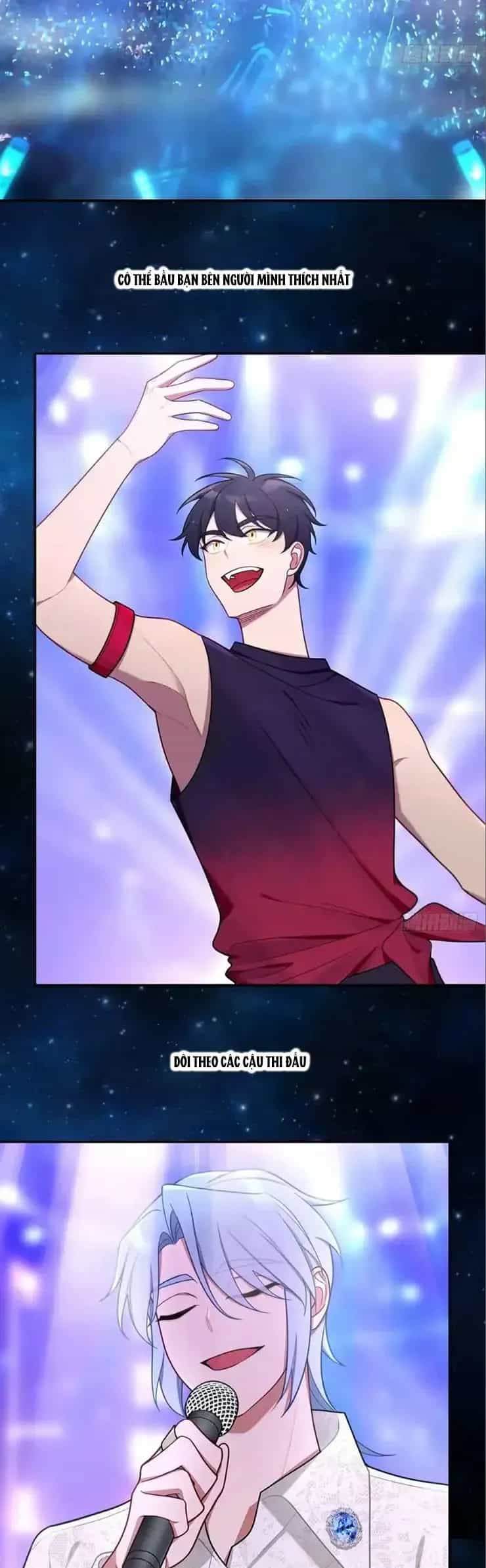 Yêu Đương Không Bằng Thả Thính Idol - Chương 103 - ảnh 2