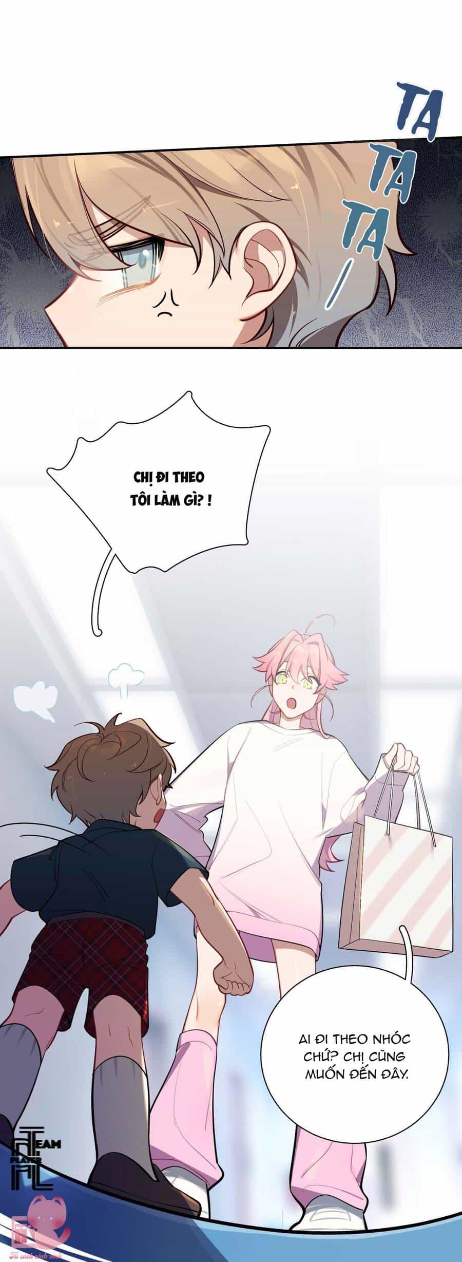 Yêu Đương Không Bằng Thả Thính Idol - Chương 14 - ảnh 16