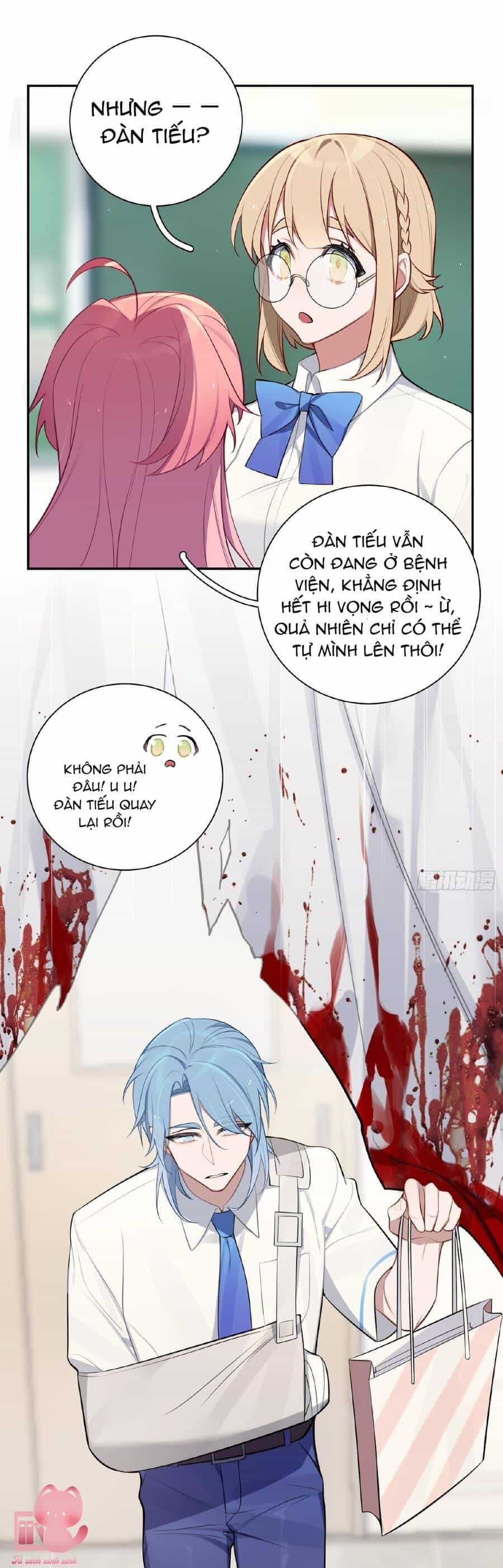 Yêu Đương Không Bằng Thả Thính Idol - Chương 16 - ảnh 19