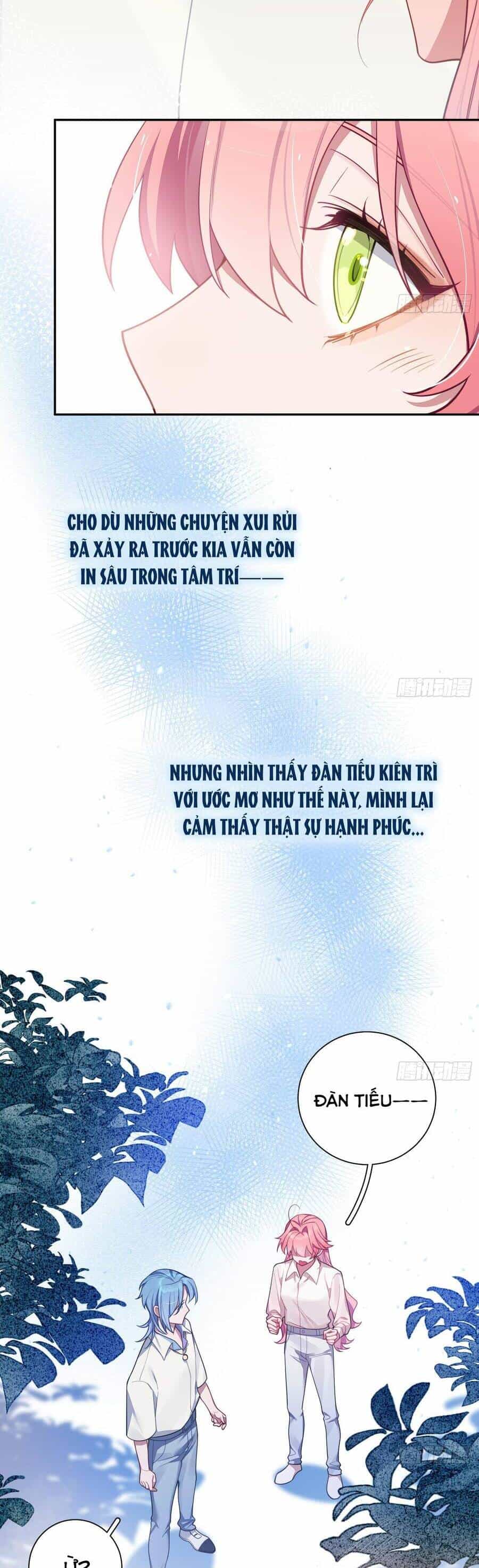 Yêu Đương Không Bằng Thả Thính Idol - Chương 24 - ảnh 11