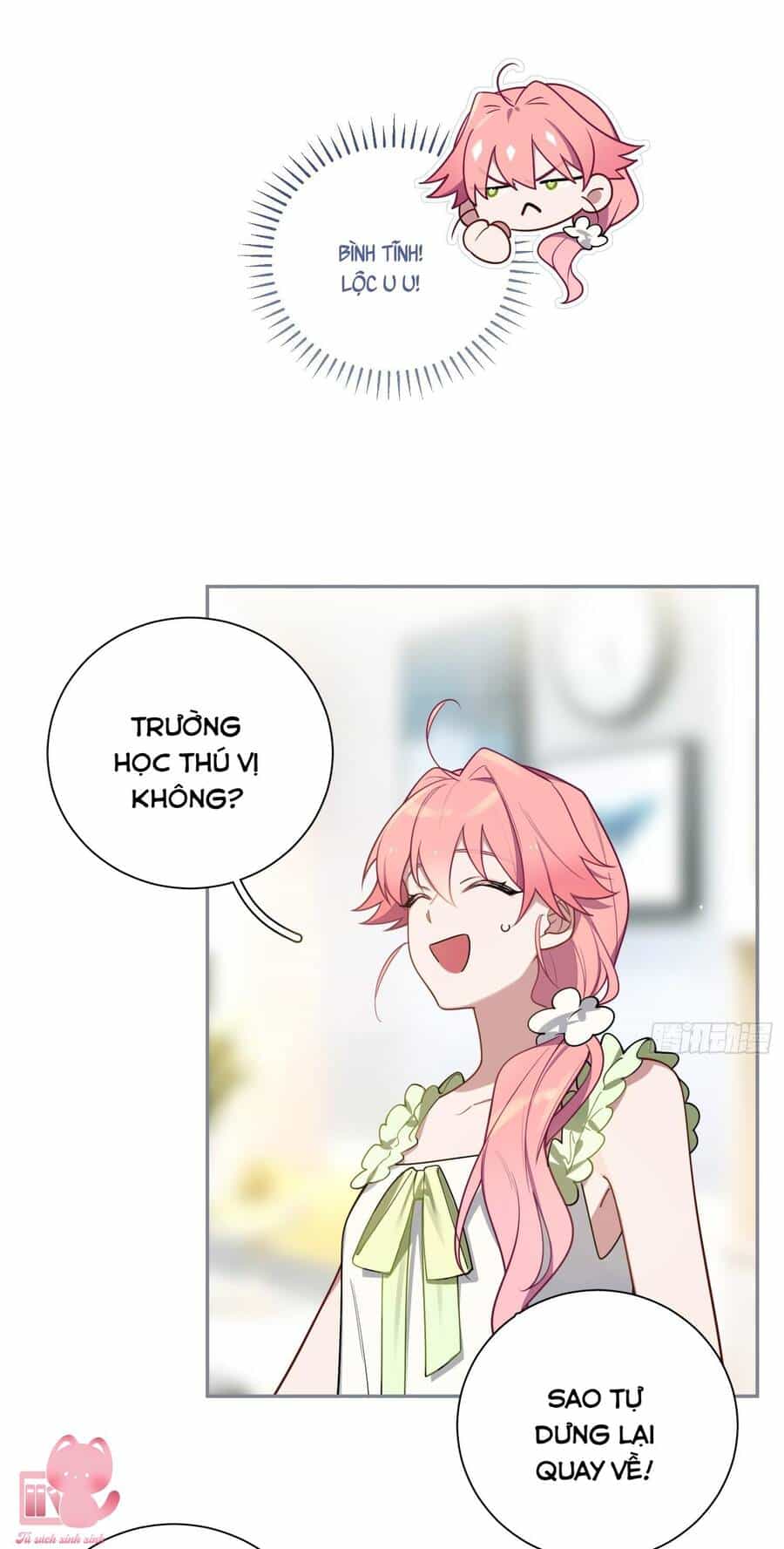 Yêu Đương Không Bằng Thả Thính Idol - Chương 25 - ảnh 45