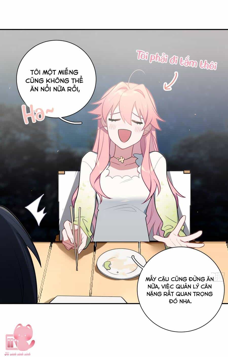 Yêu Đương Không Bằng Thả Thính Idol - Chương 27 - ảnh 17