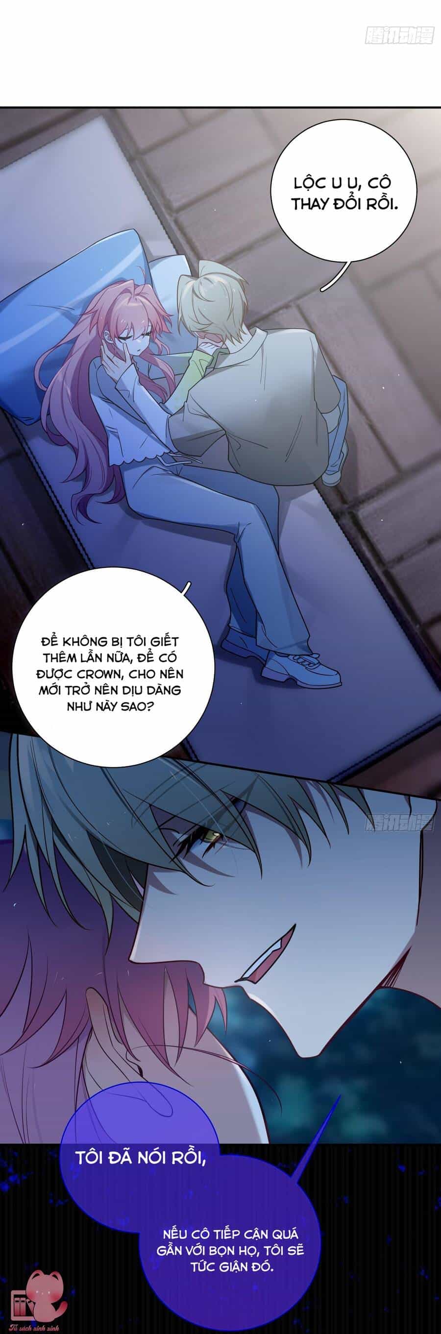 Yêu Đương Không Bằng Thả Thính Idol - Chương 27 - ảnh 40