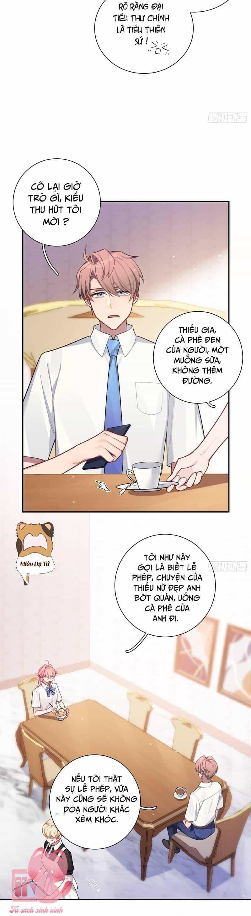 Yêu Đương Không Bằng Thả Thính Idol - Chương 30 - ảnh 13