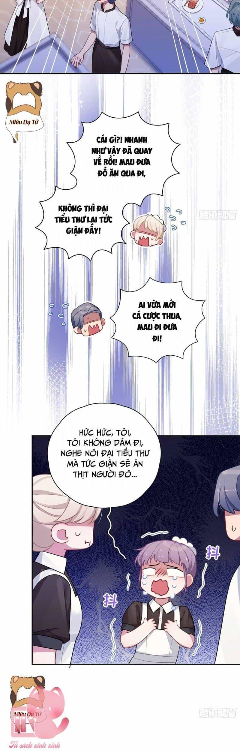Yêu Đương Không Bằng Thả Thính Idol - Chương 30 - ảnh 7