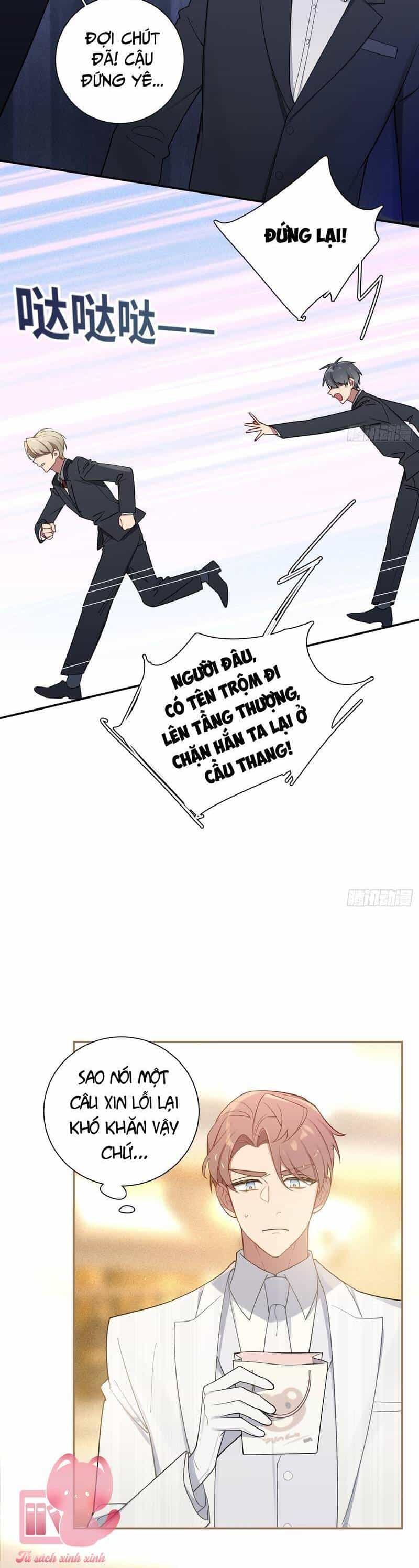 Yêu Đương Không Bằng Thả Thính Idol - Chương 33 - ảnh 22