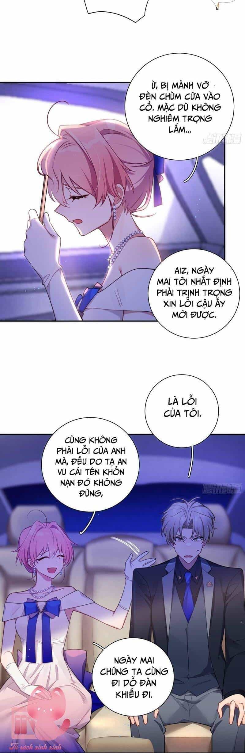 Yêu Đương Không Bằng Thả Thính Idol - Chương 35 - ảnh 23