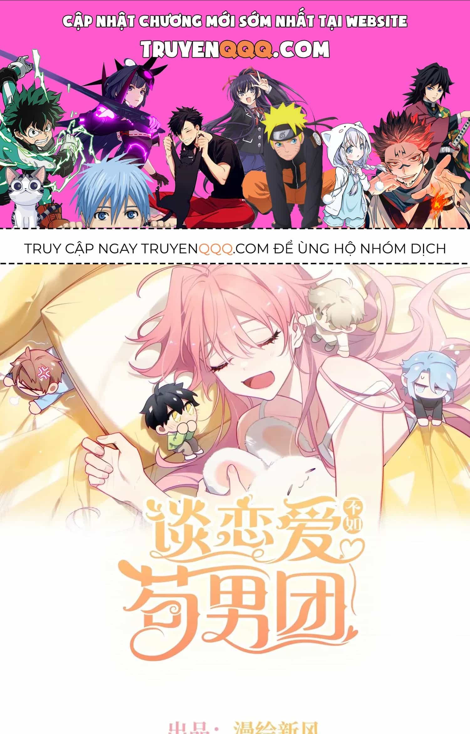 Yêu Đương Không Bằng Thả Thính Idol - Chương 43 - ảnh 1