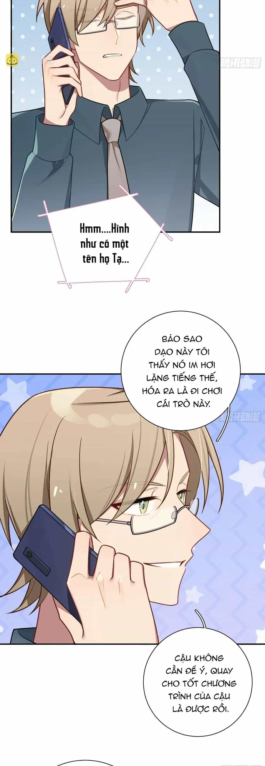 Yêu Đương Không Bằng Thả Thính Idol - Chương 52 - ảnh 11
