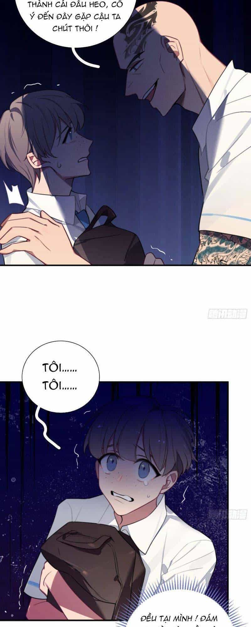 Yêu Đương Không Bằng Thả Thính Idol - Chương 5 - ảnh 16