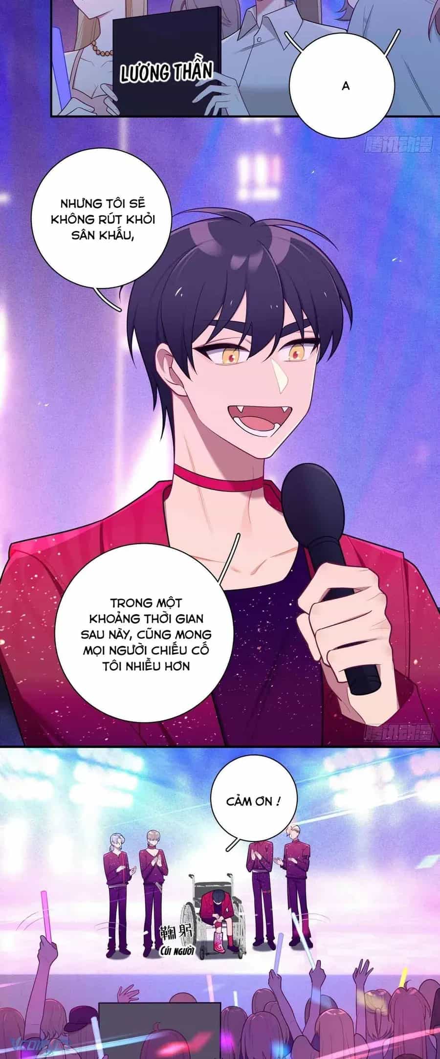 Yêu Đương Không Bằng Thả Thính Idol - Chương 65 - ảnh 11