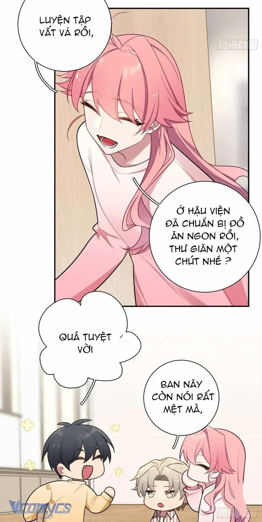 Yêu Đương Không Bằng Thả Thính Idol - Chương 74 - ảnh 30
