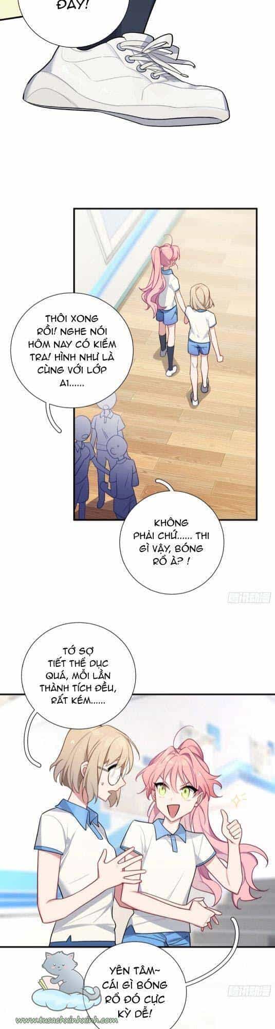 Yêu Đương Không Bằng Thả Thính Idol - Chương 7 - ảnh 11