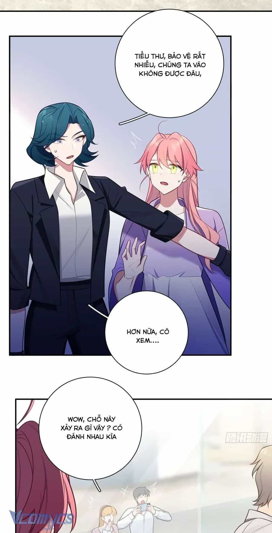 Yêu Đương Không Bằng Thả Thính Idol - Chương 79 - ảnh 26