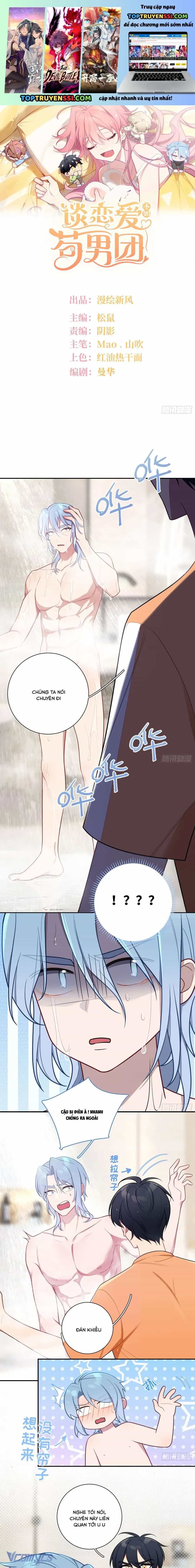 Yêu Đương Không Bằng Thả Thính Idol - Chương 86 - ảnh 2