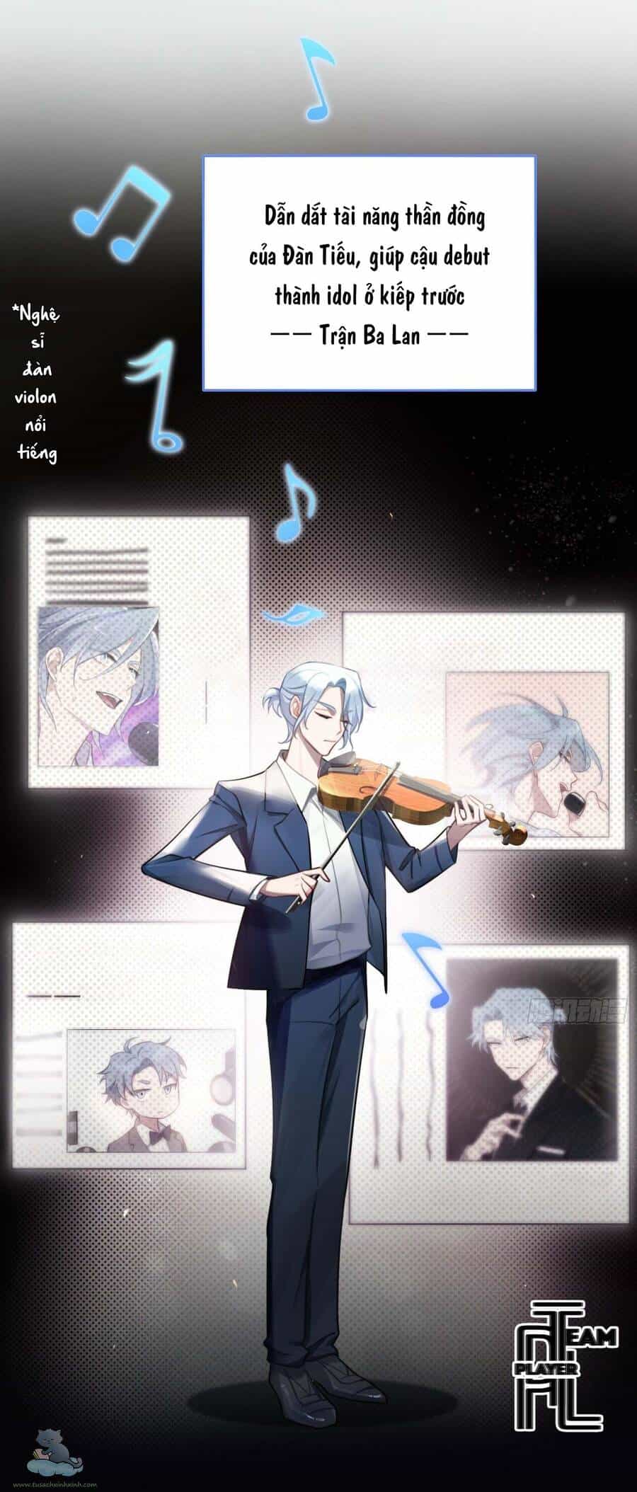Yêu Đương Không Bằng Thả Thính Idol - Chương 8 - ảnh 3