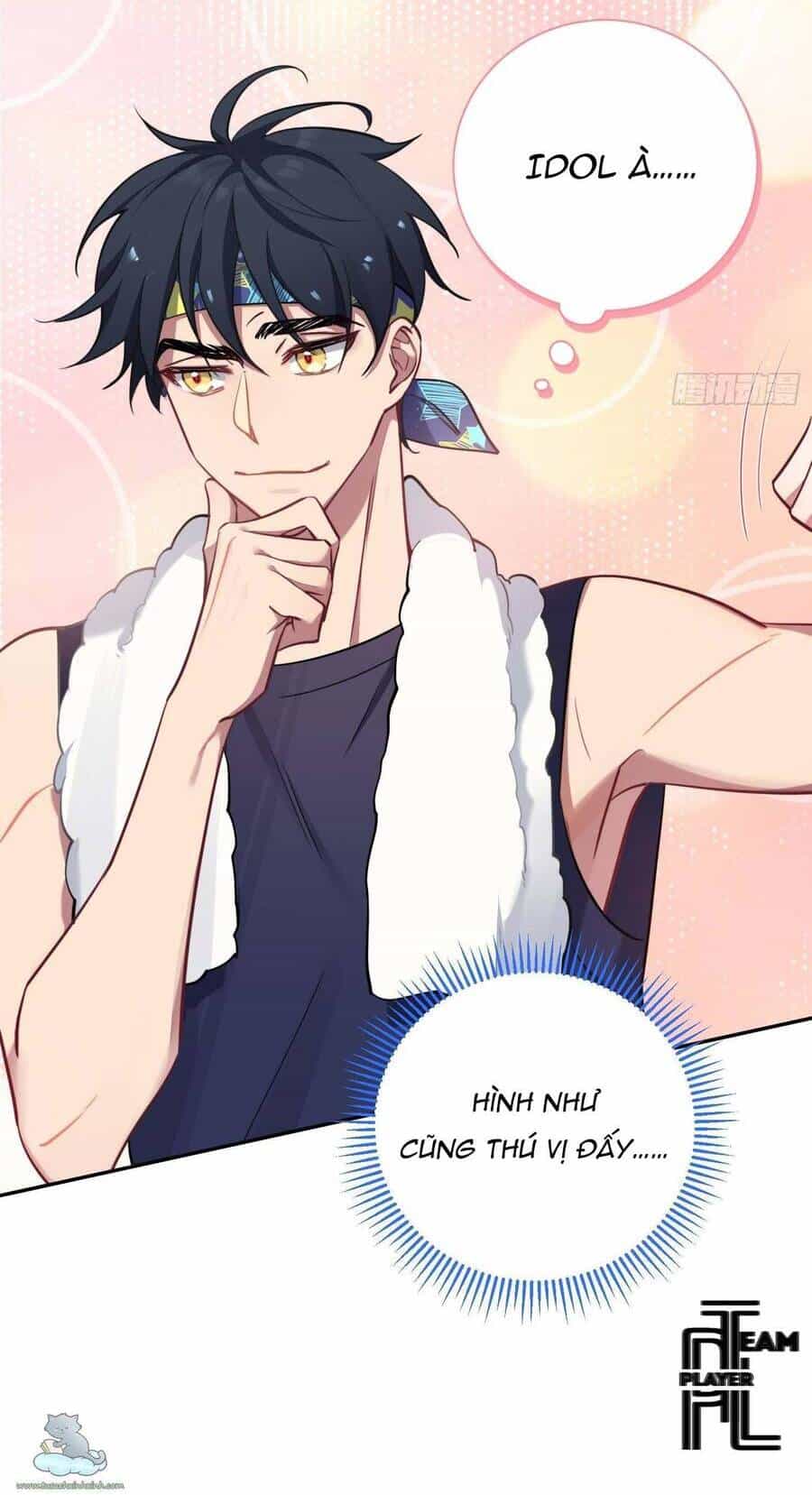 Yêu Đương Không Bằng Thả Thính Idol - Chương 8 - ảnh 38