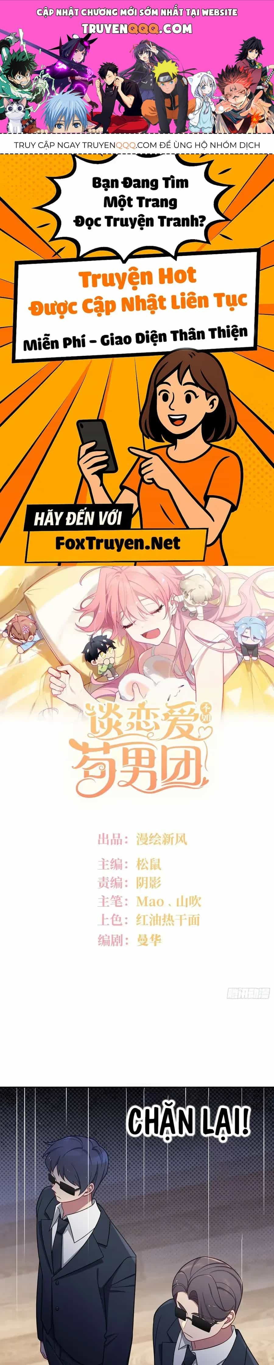 Yêu Đương Không Bằng Thả Thính Idol - Chương 96 - ảnh 1