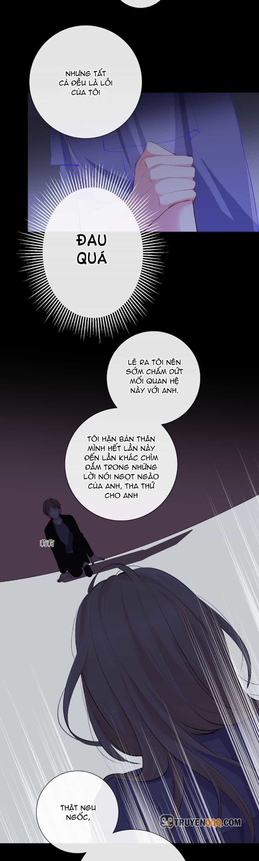 Yêu Em, Yêu Chính Tôi - Chương 11 - ảnh 13