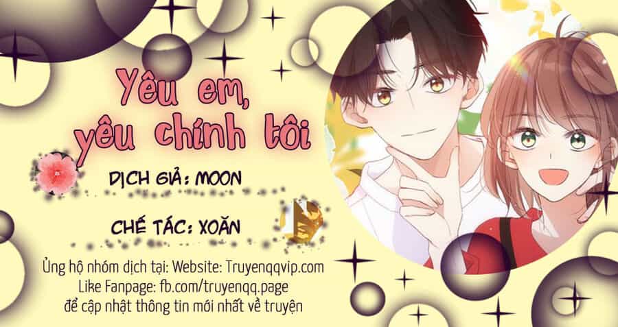 Yêu Em, Yêu Chính Tôi - Chương 12 - ảnh 1
