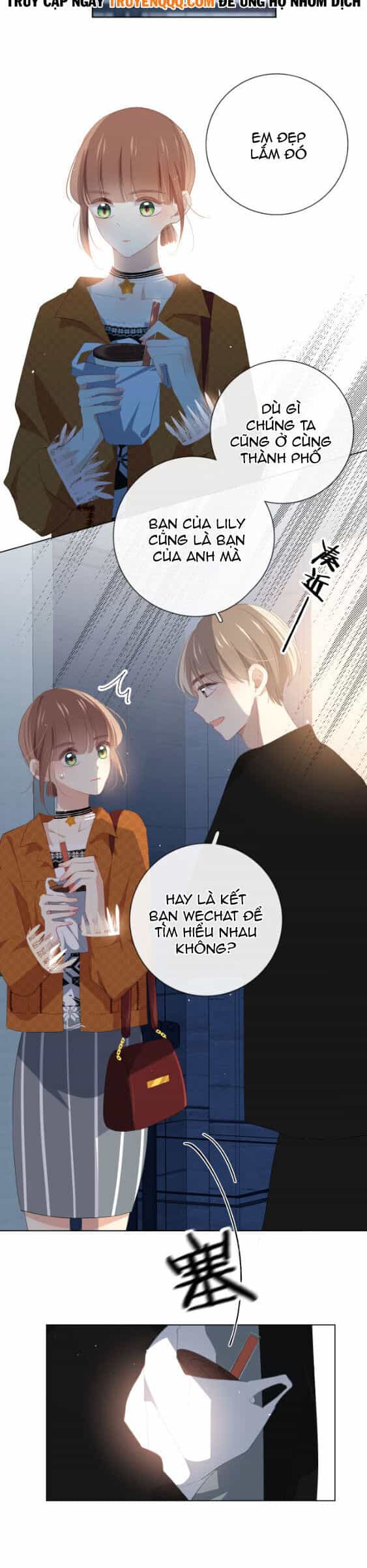 Yêu Em, Yêu Chính Tôi - Chương 6 - ảnh 19