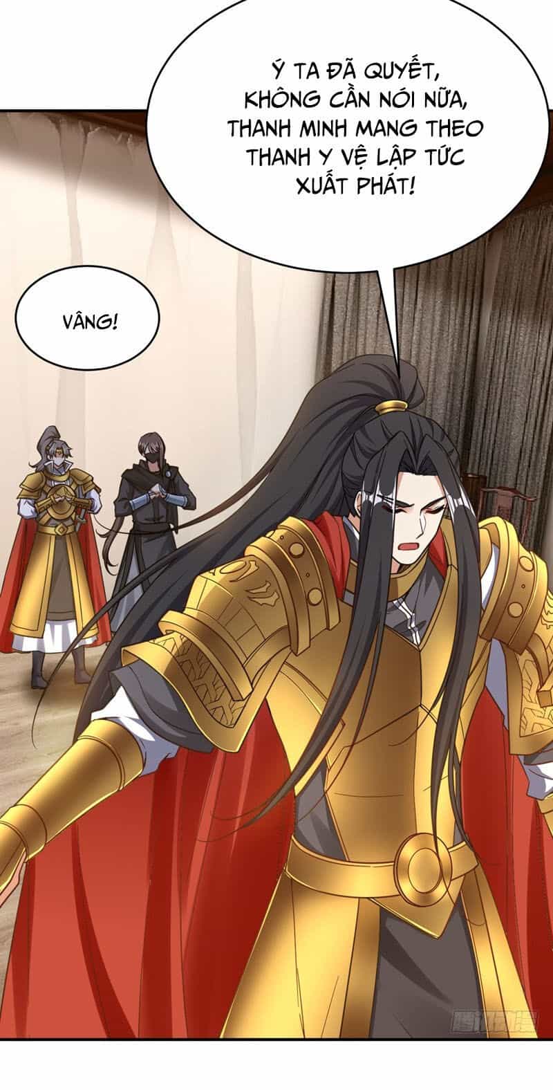 Yêu Giả Vi Vương - Chương 104 - ảnh 23