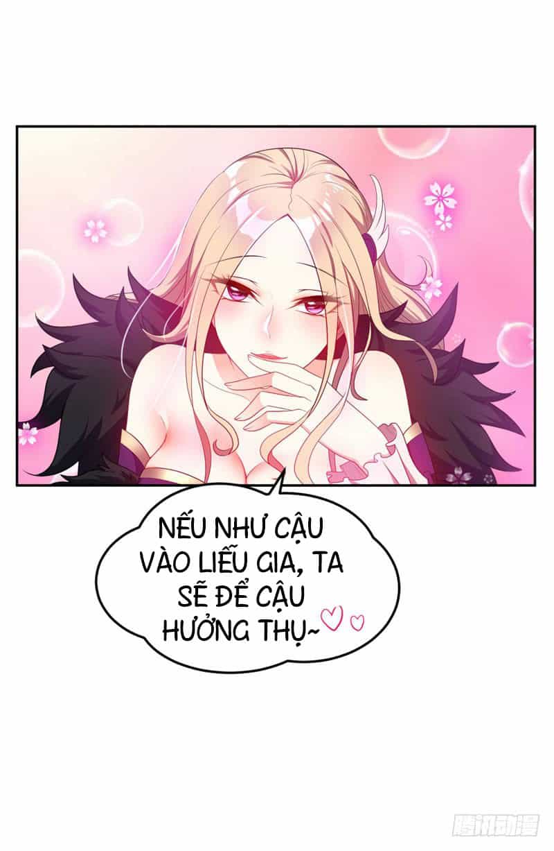 Yêu Giả Vi Vương - Chương 10 - ảnh 34