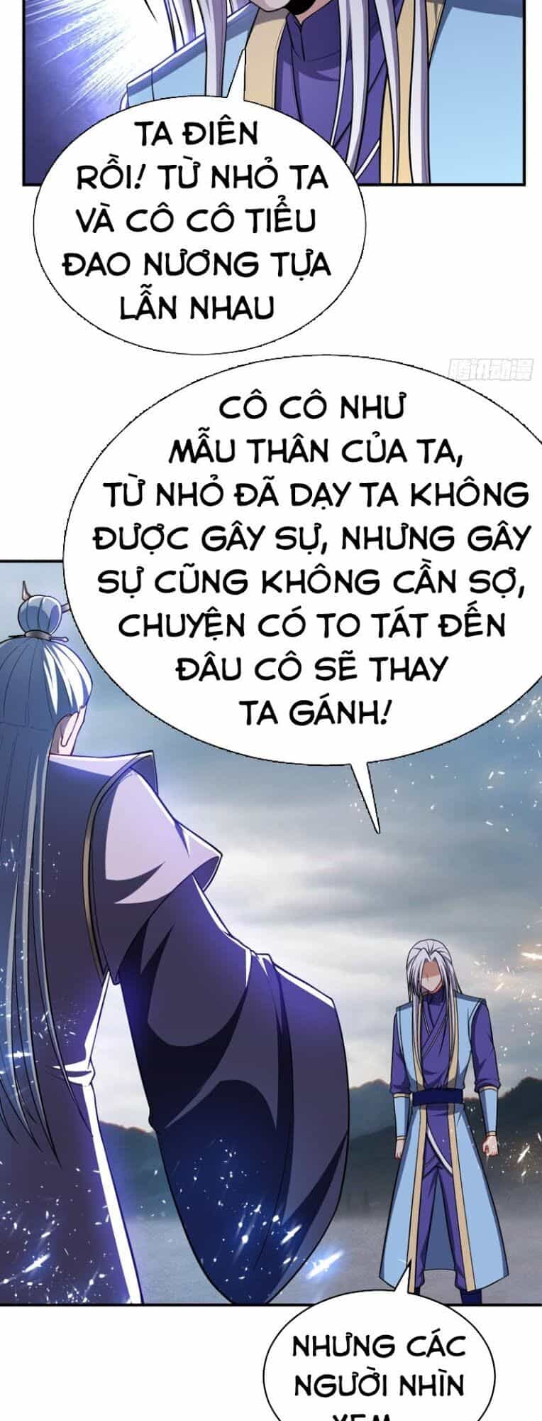 Yêu Giả Vi Vương - Chương 112 - ảnh 2