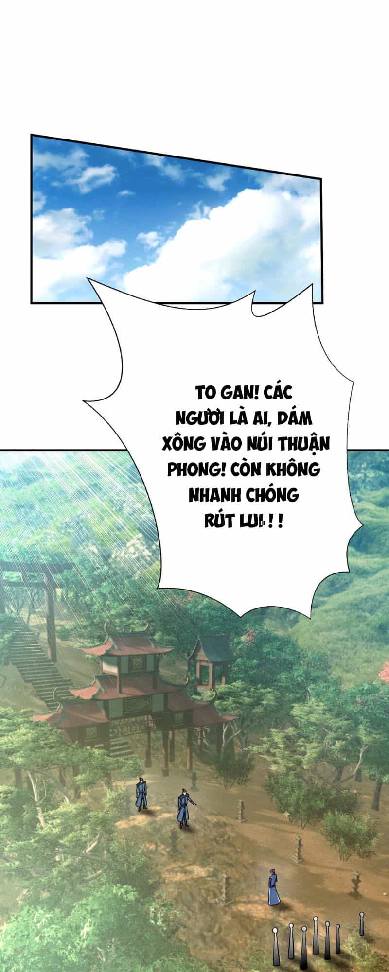 Yêu Giả Vi Vương - Chương 116 - ảnh 1