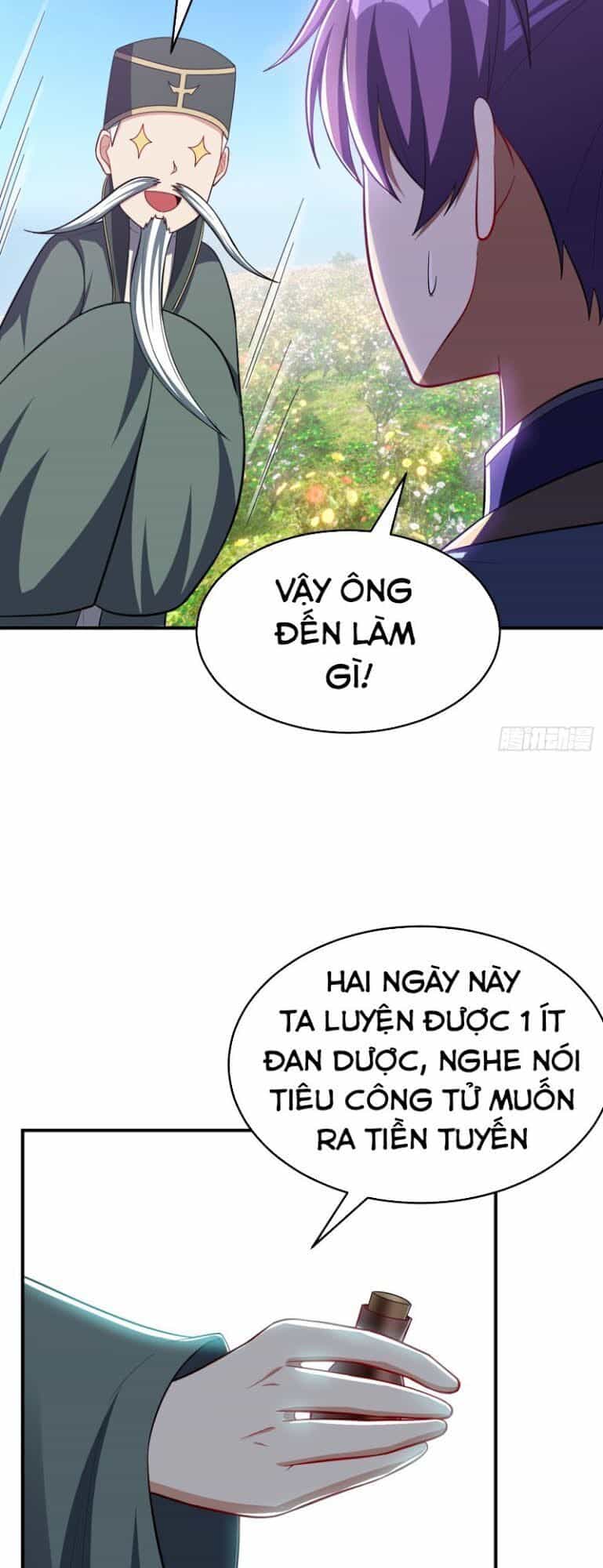 Yêu Giả Vi Vương - Chương 119 - ảnh 25
