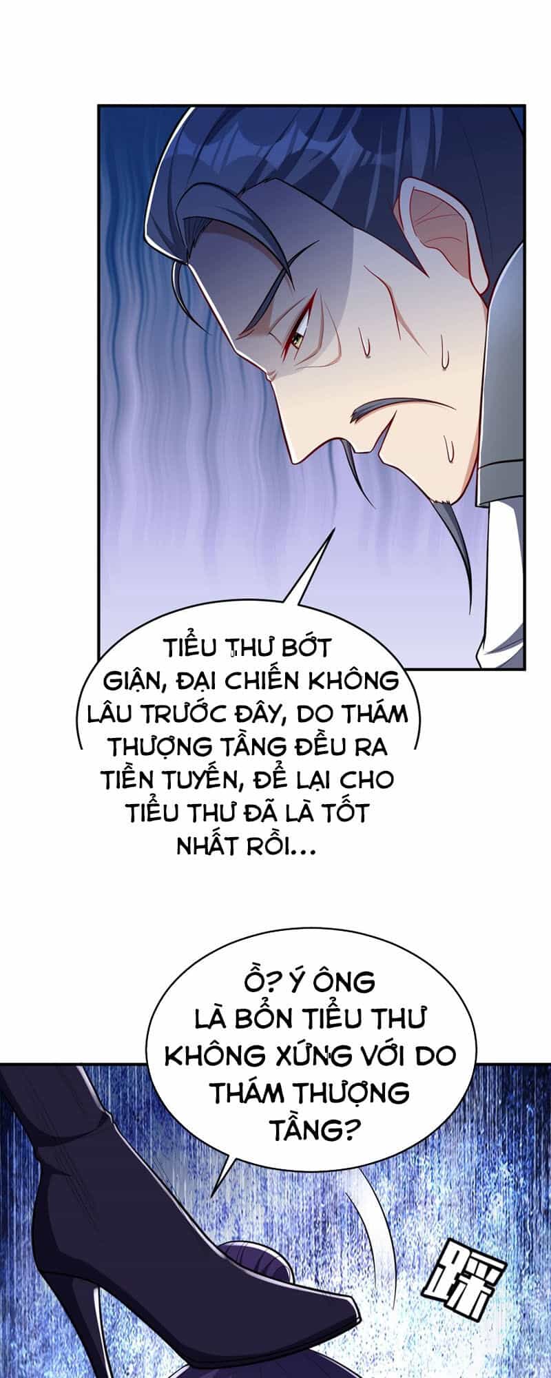 Yêu Giả Vi Vương - Chương 120 - ảnh 30