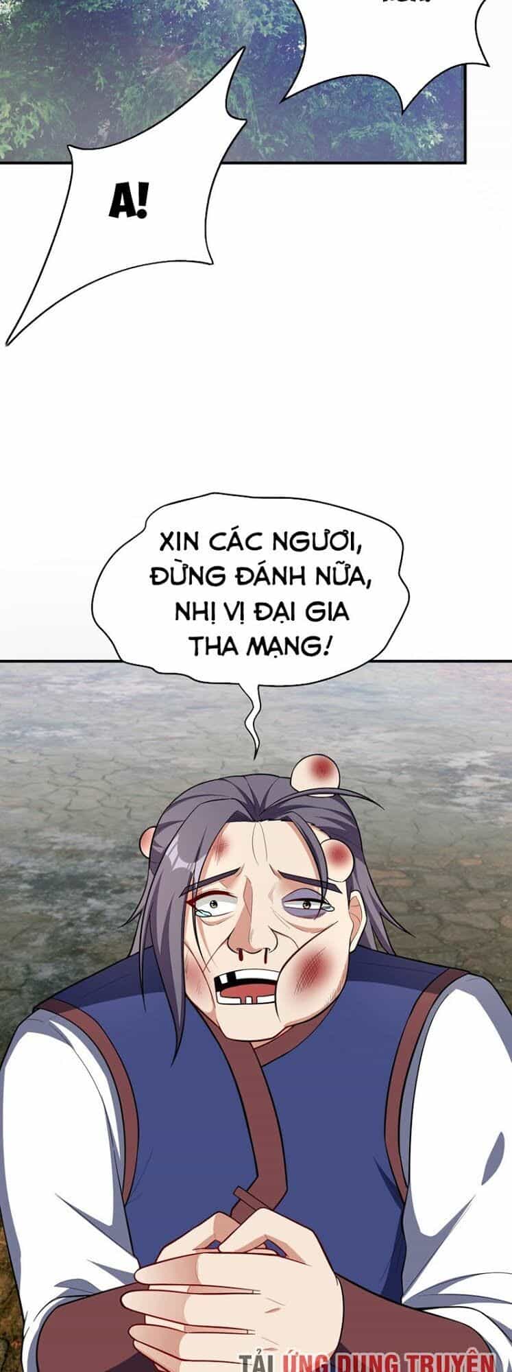 Yêu Giả Vi Vương - Chương 122 - ảnh 23
