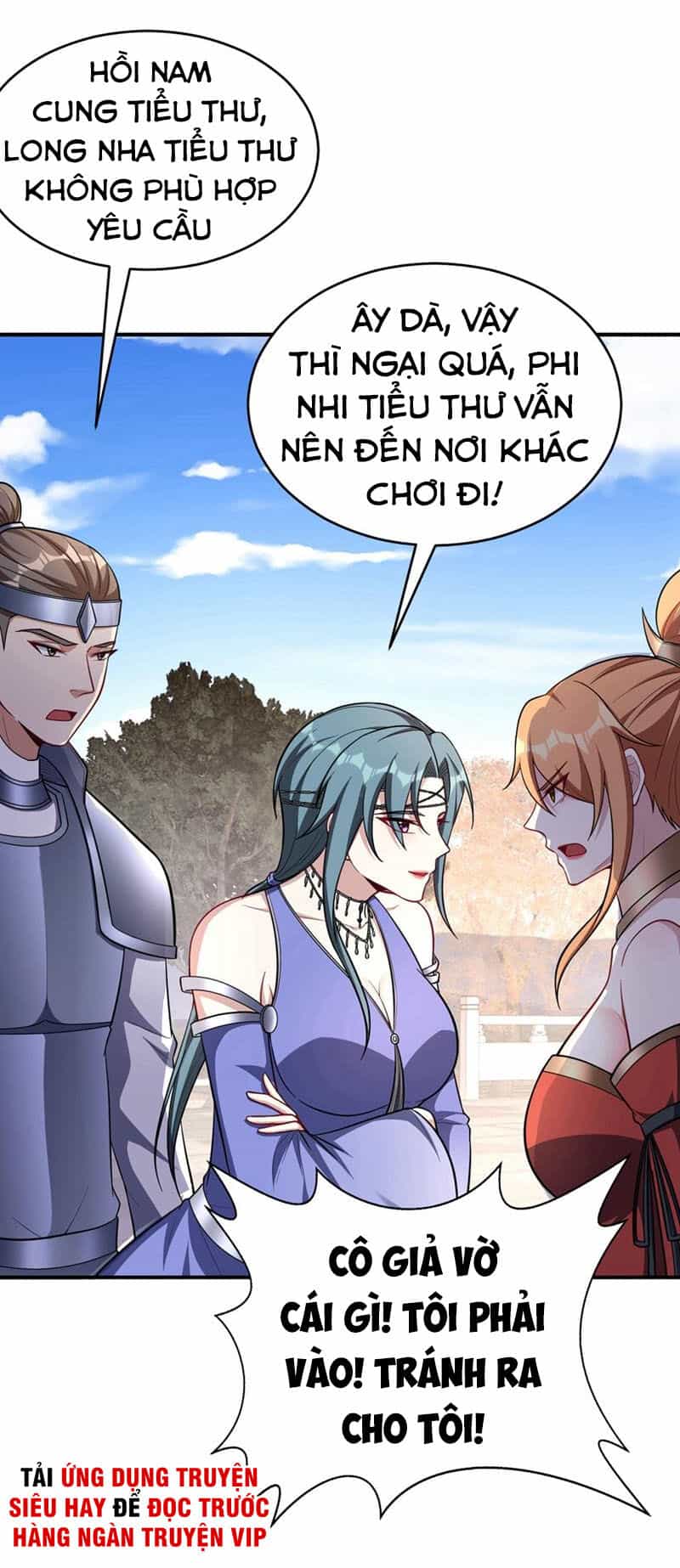 Yêu Giả Vi Vương - Chương 124 - ảnh 10