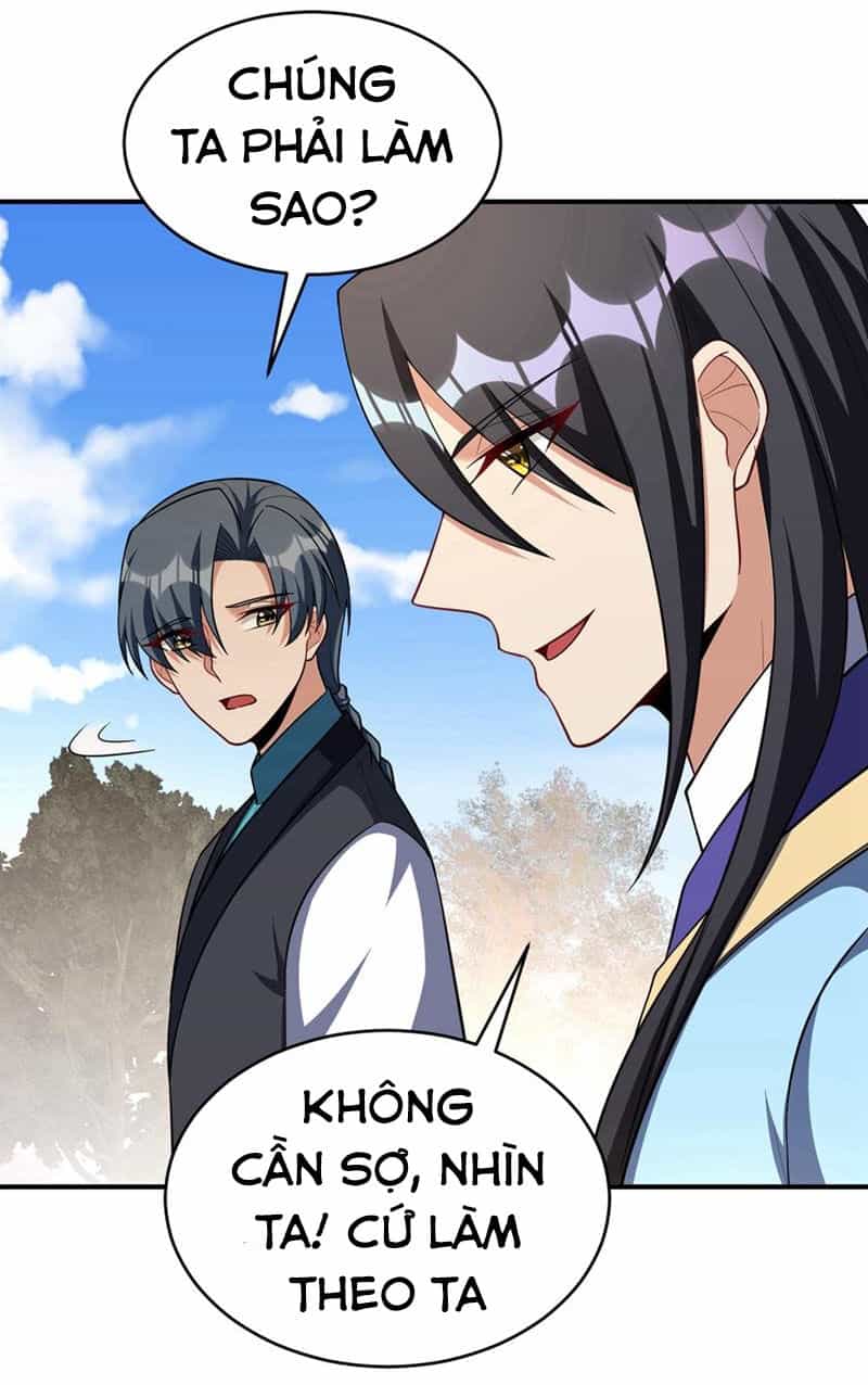 Yêu Giả Vi Vương - Chương 124 - ảnh 24