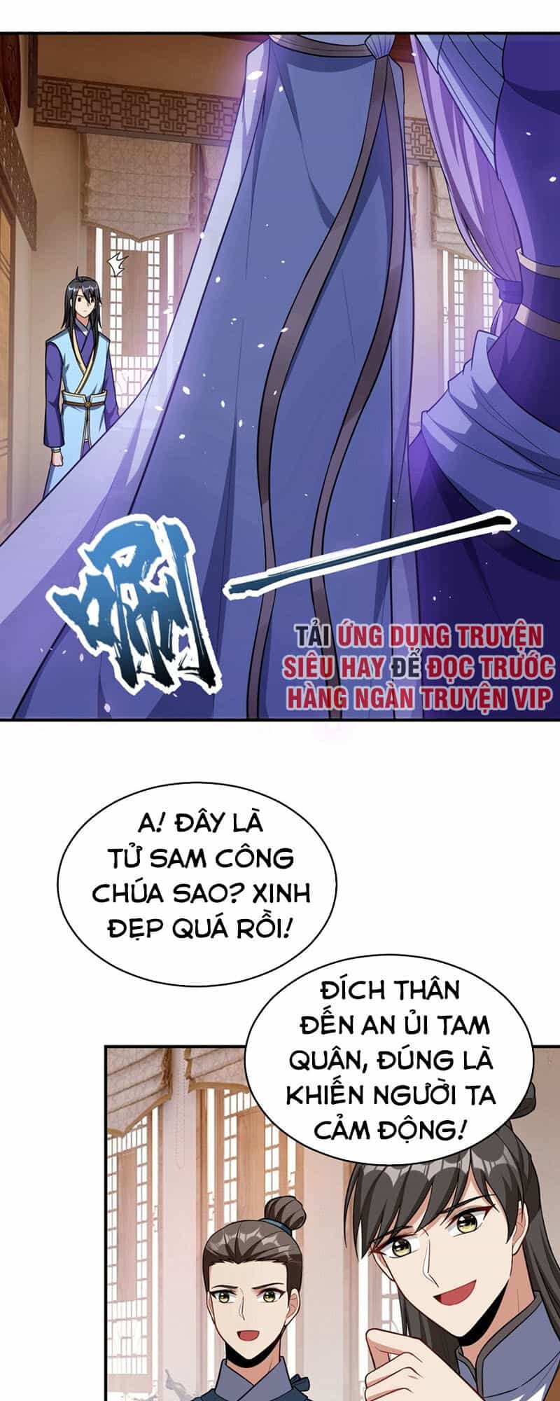 Yêu Giả Vi Vương - Chương 125 - ảnh 7