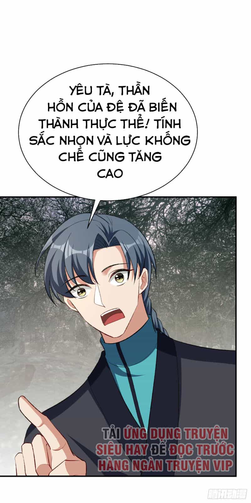 Yêu Giả Vi Vương - Chương 136 - ảnh 1