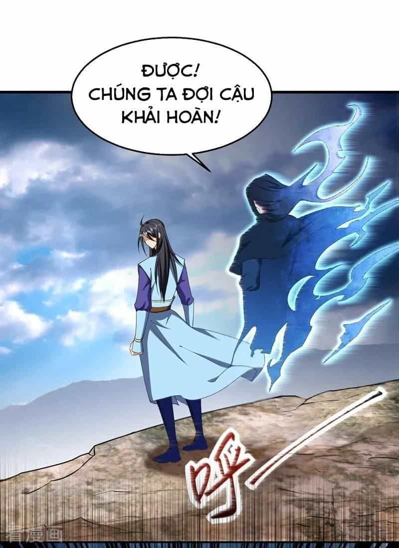 Yêu Giả Vi Vương - Chương 138 - ảnh 20