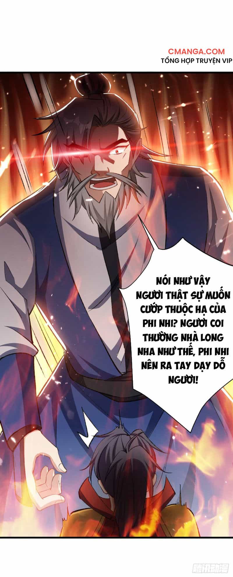 Yêu Giả Vi Vương - Chương 140 - ảnh 8