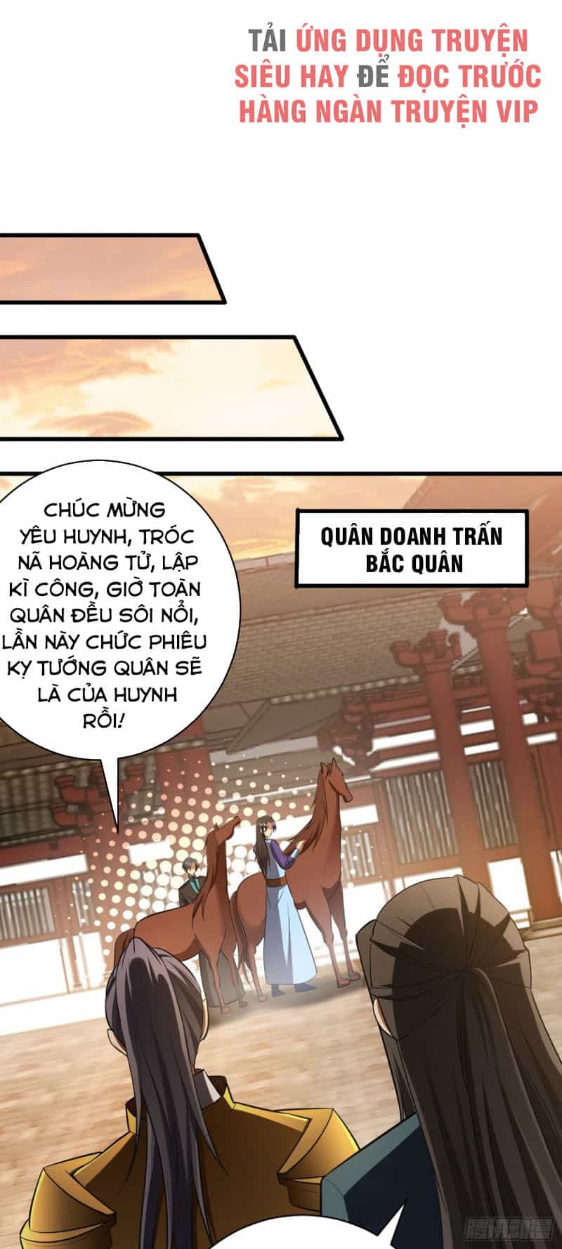 Yêu Giả Vi Vương - Chương 144 - ảnh 21