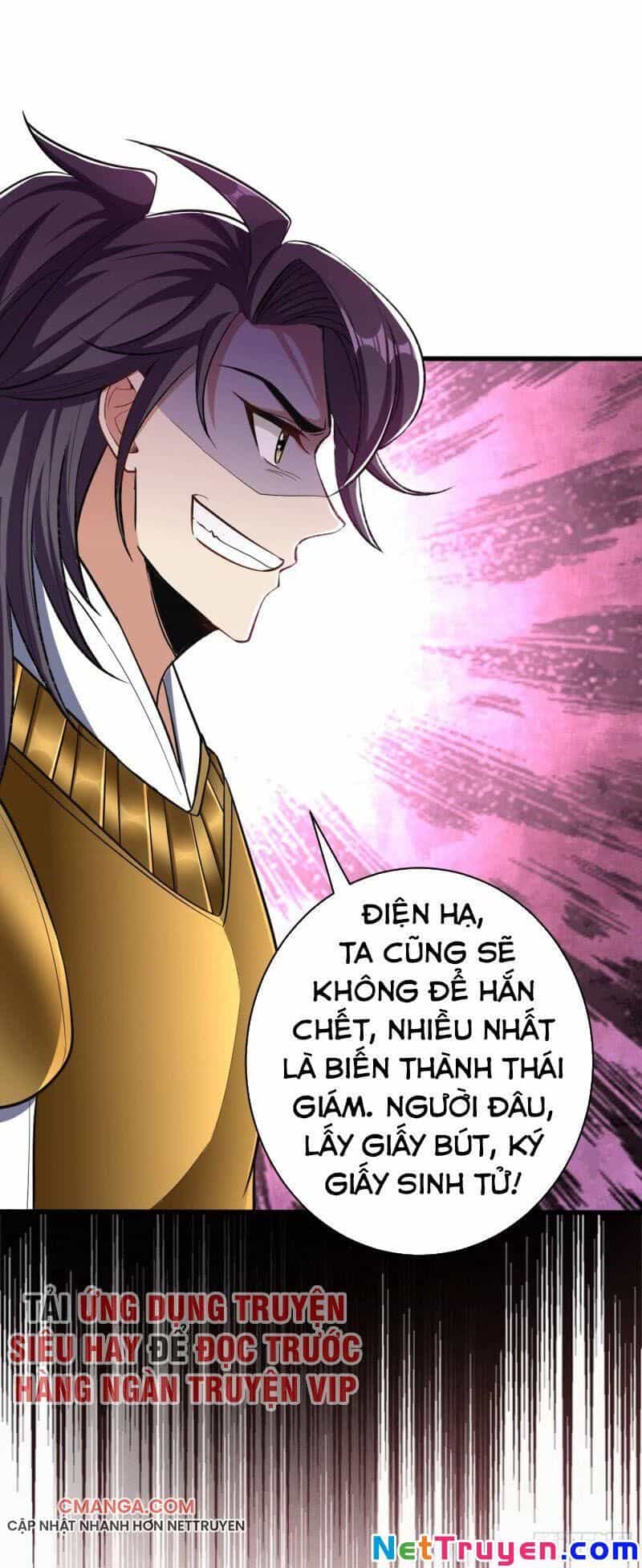 Yêu Giả Vi Vương - Chương 145 - ảnh 33