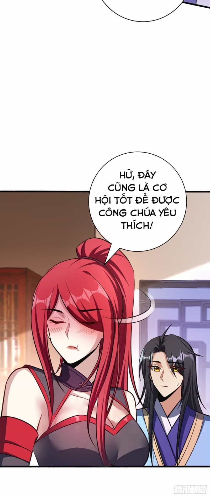 Yêu Giả Vi Vương - Chương 148 - ảnh 29