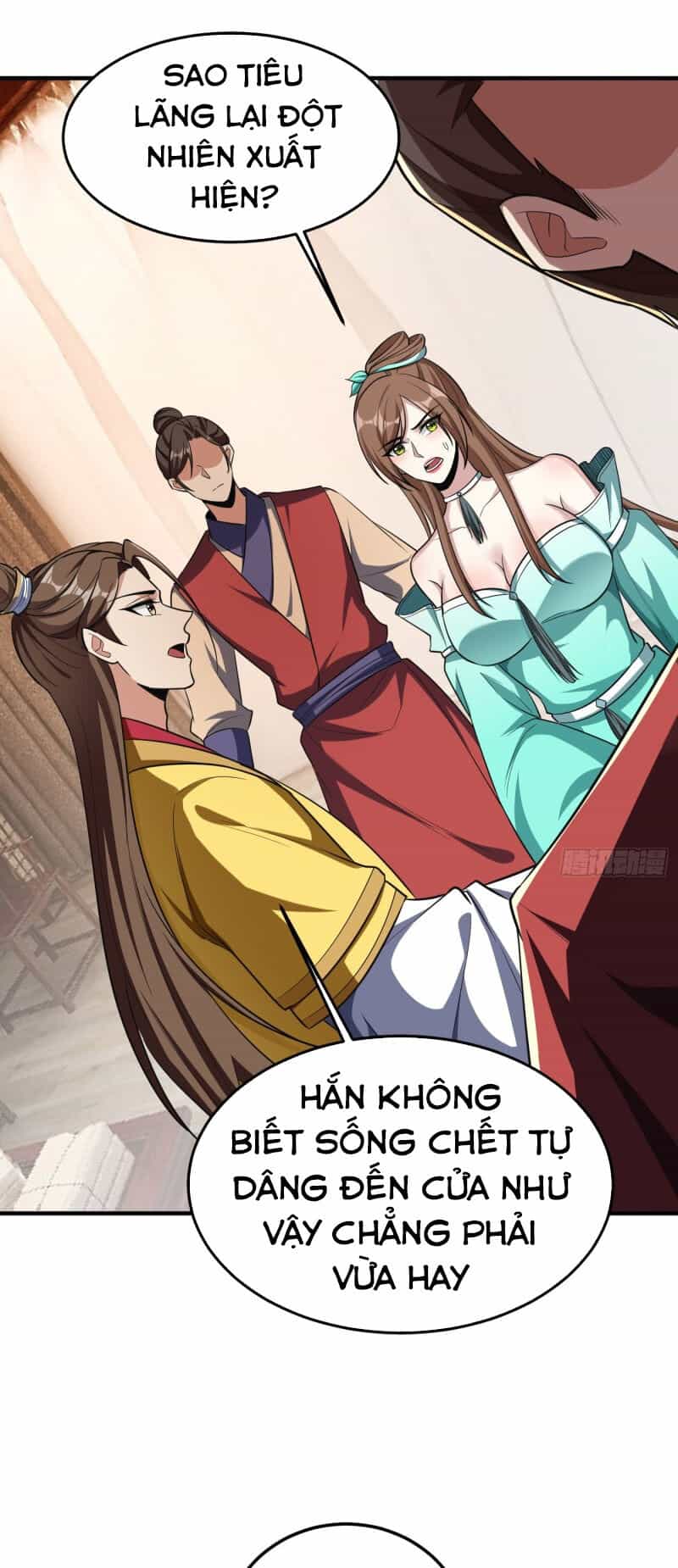 Yêu Giả Vi Vương - Chương 157 - ảnh 21