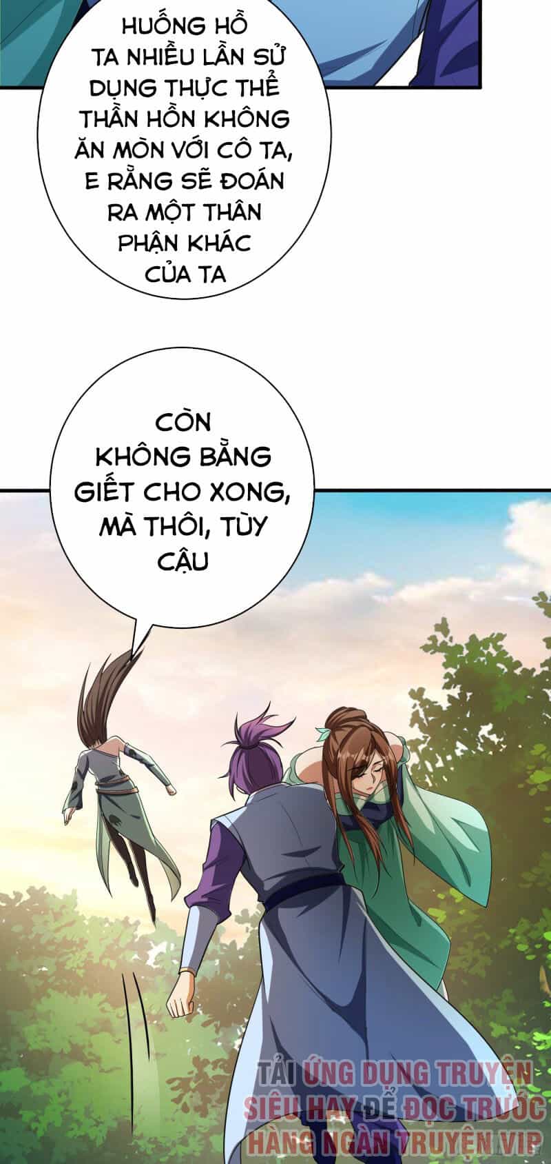 Yêu Giả Vi Vương - Chương 159 - ảnh 10
